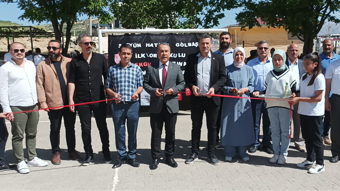 TÜRK SİLAHLI KUVVETLERİ GÜÇLENDİRME VAKFI YARARINA KERMES YAPTIK